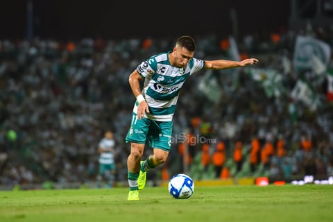 Santos se impone a Rayados en duelo de la Jornada 6 del A19