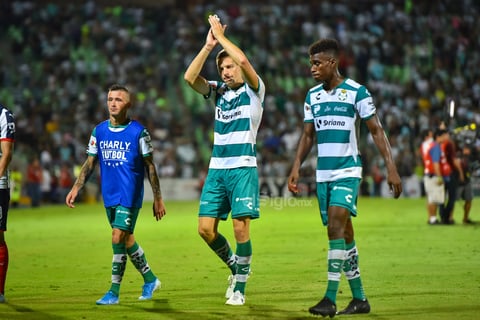 Santos se impone a Rayados en duelo de la Jornada 6 del A19