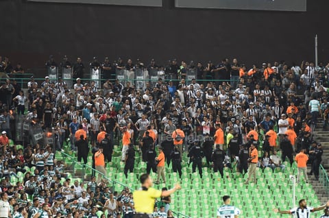 Santos se impone a Rayados en duelo de la Jornada 6 del A19