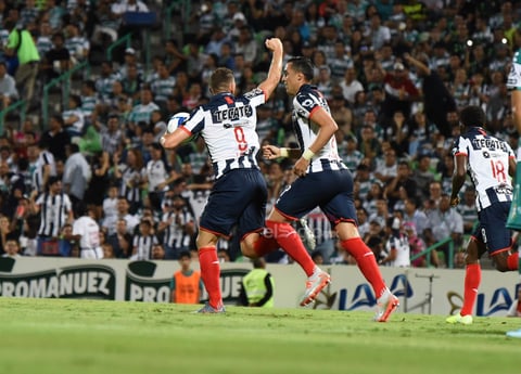 Santos se impone a Rayados en duelo de la Jornada 6 del A19