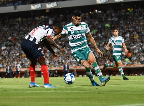 Santos se impone a Rayados en duelo de la Jornada 6 del A19