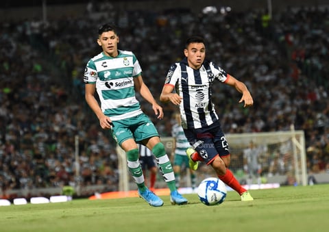 Santos se impone a Rayados en duelo de la Jornada 6 del A19
