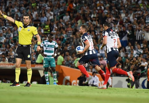 Santos se impone a Rayados en duelo de la Jornada 6 del A19