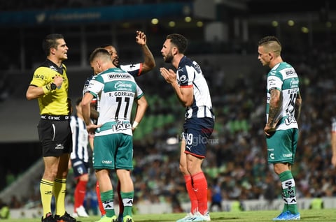 Santos se impone a Rayados en duelo de la Jornada 6 del A19