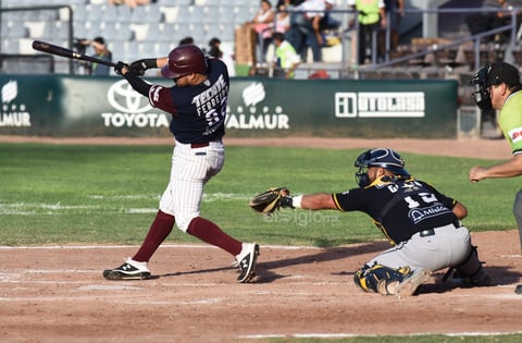 ALGODONEROS DE UNIÒN LAG. VS RIELEROS DE AGUASCALIENTES