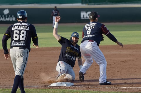 ALGODONEROS DE UNIÒN LAG. VS RIELEROS DE AGUASCALIENTES
