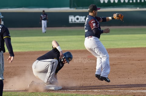ALGODONEROS DE UNIÒN LAG. VS RIELEROS DE AGUASCALIENTES