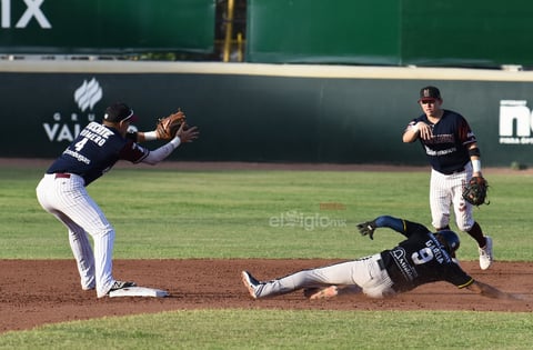 ALGODONEROS DE UNIÒN LAG. VS RIELEROS DE AGUASCALIENTES