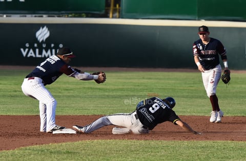 ALGODONEROS DE UNIÒN LAG. VS RIELEROS DE AGUASCALIENTES