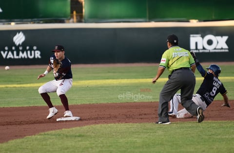 ALGODONEROS DE UNIÒN LAG. VS RIELEROS DE AGUASCALIENTES