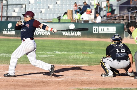 ALGODONEROS DE UNIÒN LAG. VS RIELEROS DE AGUASCALIENTES