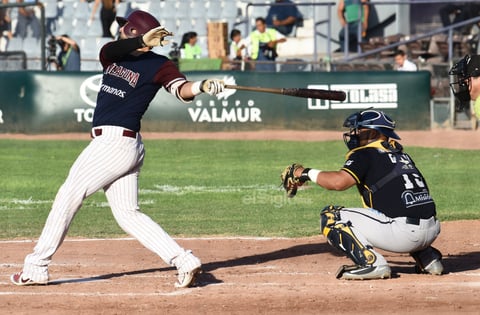 ALGODONEROS DE UNIÒN LAG. VS RIELEROS DE AGUASCALIENTES