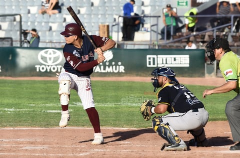 ALGODONEROS DE UNIÒN LAG. VS RIELEROS DE AGUASCALIENTES
