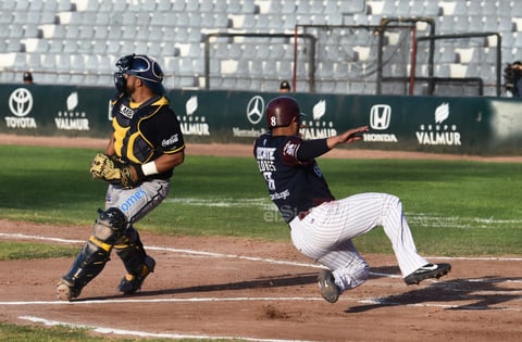 ALGODONEROS DE UNIÒN LAG. VS RIELEROS DE AGUASCALIENTES