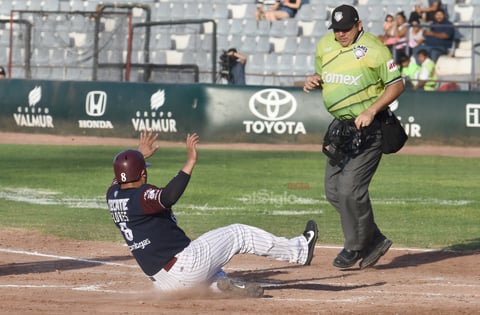 ALGODONEROS DE UNIÒN LAG. VS RIELEROS DE AGUASCALIENTES