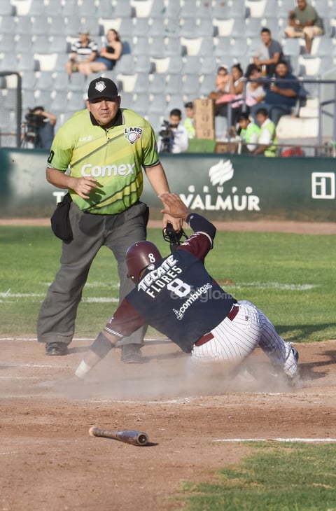 ALGODONEROS DE UNIÒN LAG. VS RIELEROS DE AGUASCALIENTES