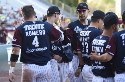 ALGODONEROS DE UNIÒN LAG. VS RIELEROS DE AGUASCALIENTES