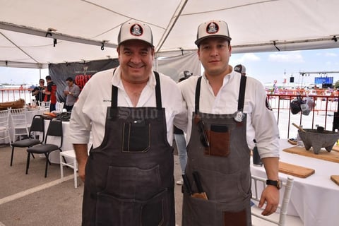 26082019 Héctor Estrada y Jesús Garza.