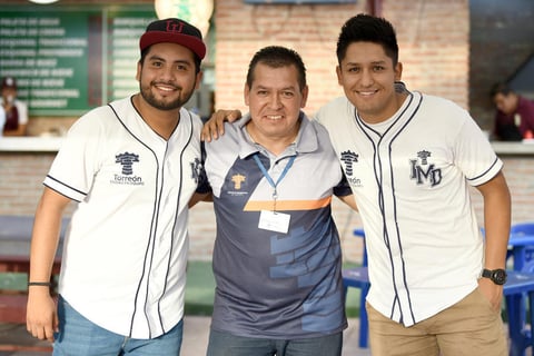 24082019 David, Jesús y Gregorio.