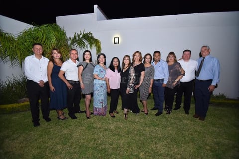 25082019 C.P. Jaime Arreola, C.P. Lucila González, C.P. Víctor Manuel Rodríguez, C.P. y M.C.A. Maricela Carrillo, C.P. y M.C.A. María Luisa Carranza, C.P. Elvia Leticia Aguilar, C.P. Leticia Cortés, C.P. Lorena Sandoval, C.P. y M.C.A. Brígida Mata, C.P. Andrés Carreón, C.P. y M.C.A. Luz María Valdez, C.P. y M.C.A. Carlos Hurtado y C.P. Luis Fernando Ibarra.