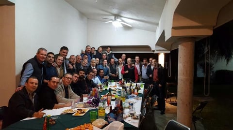 25082019 Grata reunión de exalumnos