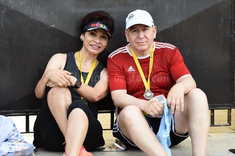 26082019 Lourdes Vázquez y Ricardo Gómez.