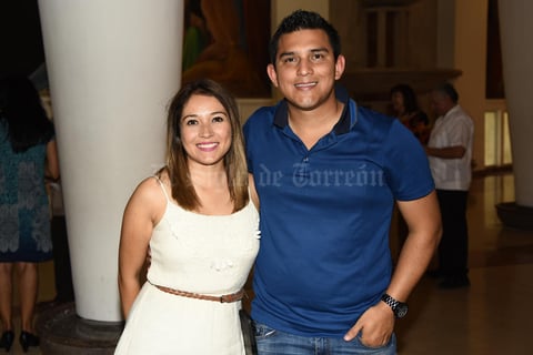 25082019 DISFRUTAN DE CONCIERTO.  Gary Villarreal y Daniel García.