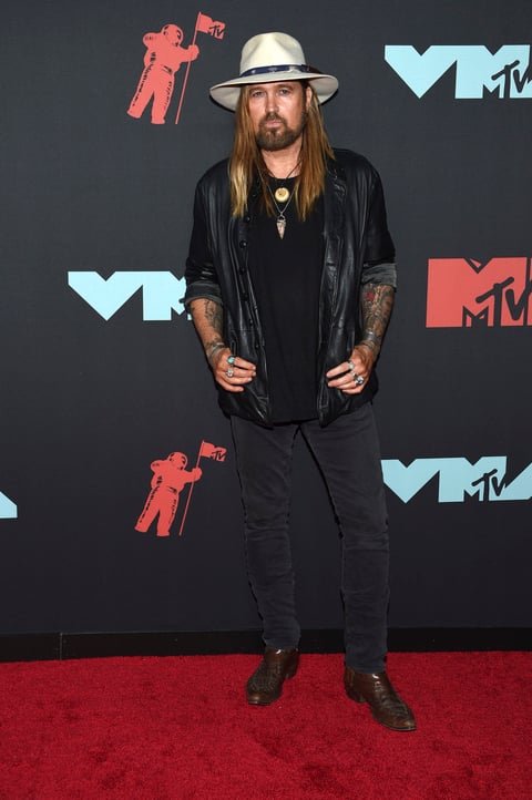 Billy Ray Cyrus.