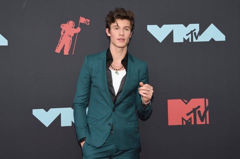 Shawn Mendes.
