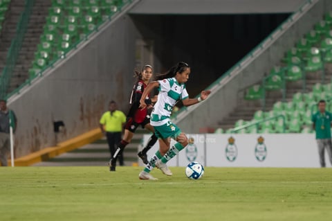 Guerreras empatan ante Atlas en la Jornada 8