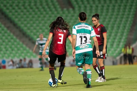 Guerreras empatan ante Atlas en la Jornada 8