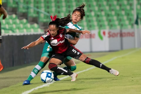 Guerreras empatan ante Atlas en la Jornada 8