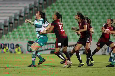 Guerreras empatan ante Atlas en la Jornada 8