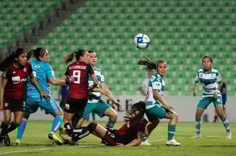 Guerreras empatan ante Atlas en la Jornada 8