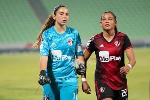 Guerreras empatan ante Atlas en la Jornada 8