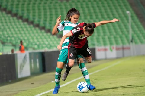 Guerreras empatan ante Atlas en la Jornada 8