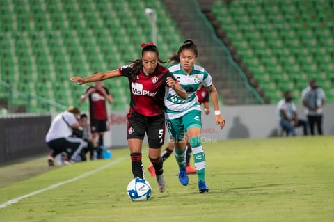 Guerreras empatan ante Atlas en la Jornada 8