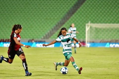 Guerreras empatan ante Atlas en la Jornada 8