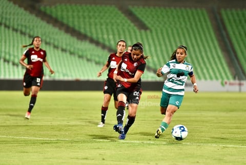 Guerreras empatan ante Atlas en la Jornada 8