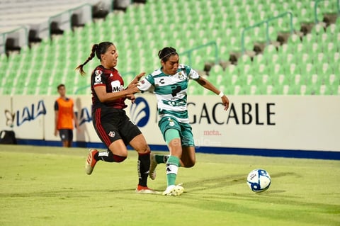 Guerreras empatan ante Atlas en la Jornada 8