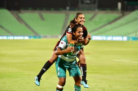 Guerreras empatan ante Atlas en la Jornada 8