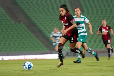 Guerreras empatan ante Atlas en la Jornada 8