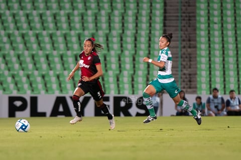Guerreras empatan ante Atlas en la Jornada 8