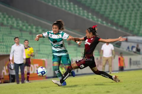 Guerreras empatan ante Atlas en la Jornada 8