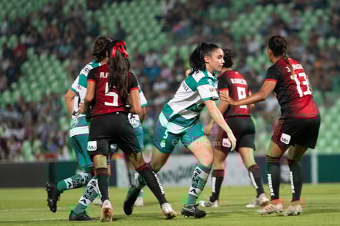 Guerreras empatan ante Atlas en la Jornada 8
