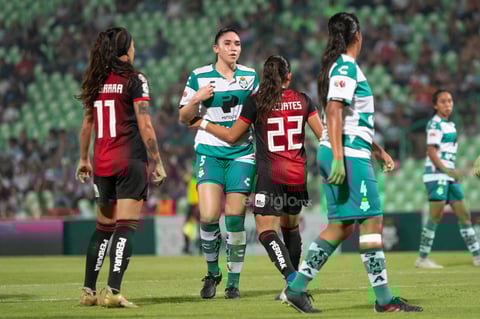 Guerreras empatan ante Atlas en la Jornada 8