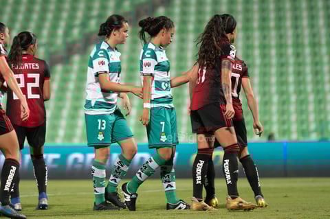 Guerreras empatan ante Atlas en la Jornada 8