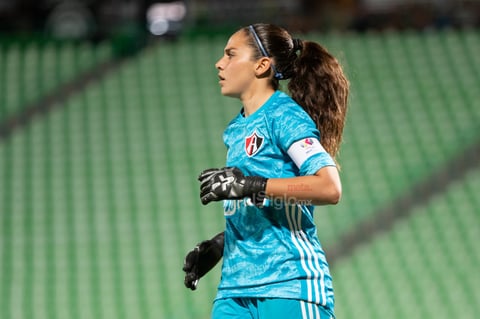 Guerreras empatan ante Atlas en la Jornada 8