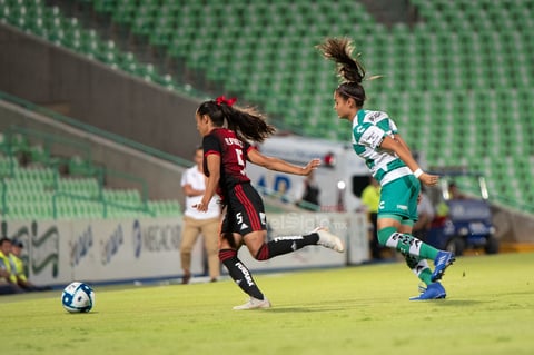 Guerreras empatan ante Atlas en la Jornada 8