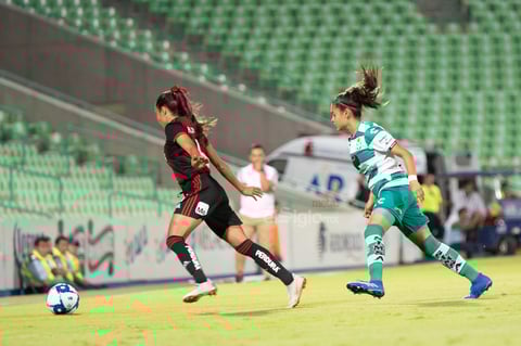 Guerreras empatan ante Atlas en la Jornada 8
